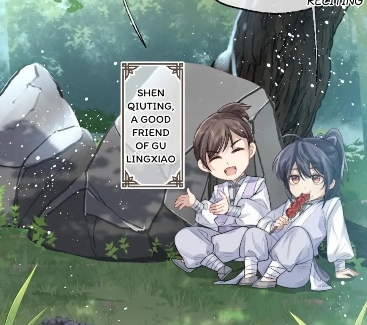 Read Exclusively the Master chapter 2 image 86 on Lezhin