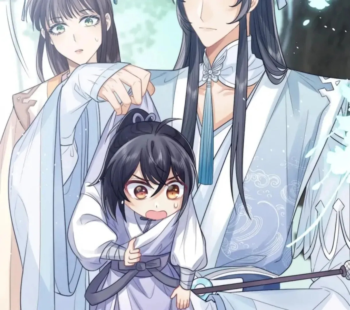 Read Exclusively the Master chapter 2 image 89 on Lezhin