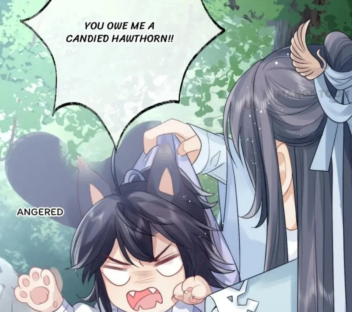 Read Exclusively the Master chapter 2 image 94 on Lezhin