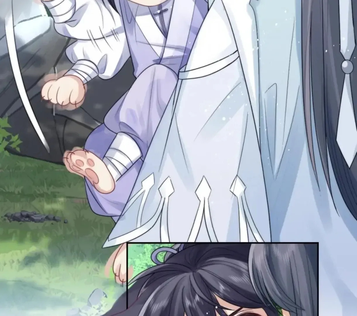 Read Exclusively the Master chapter 2 image 95 on Lezhin