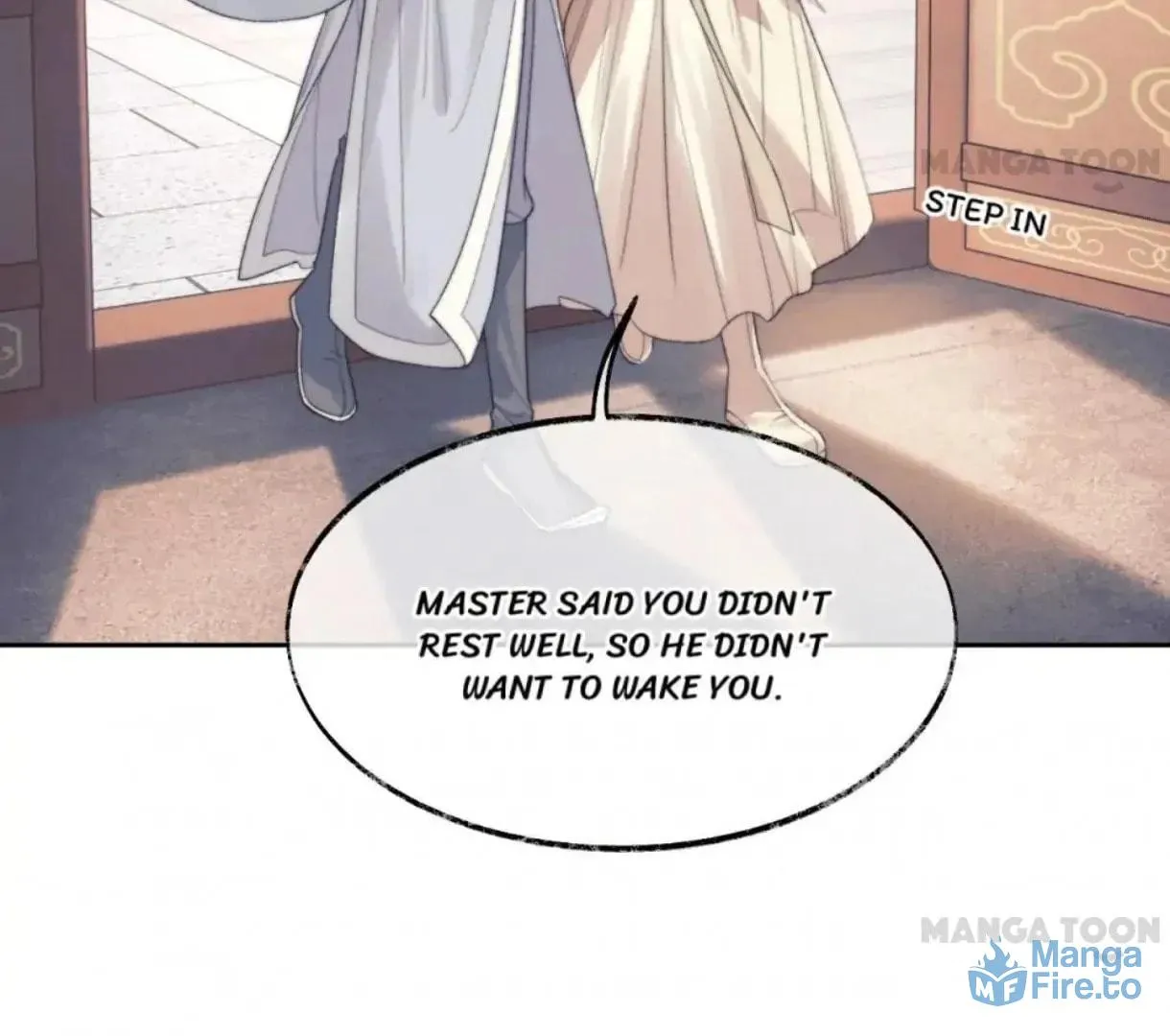 Read Exclusively the Master chapter 20 image 14 on Lezhin