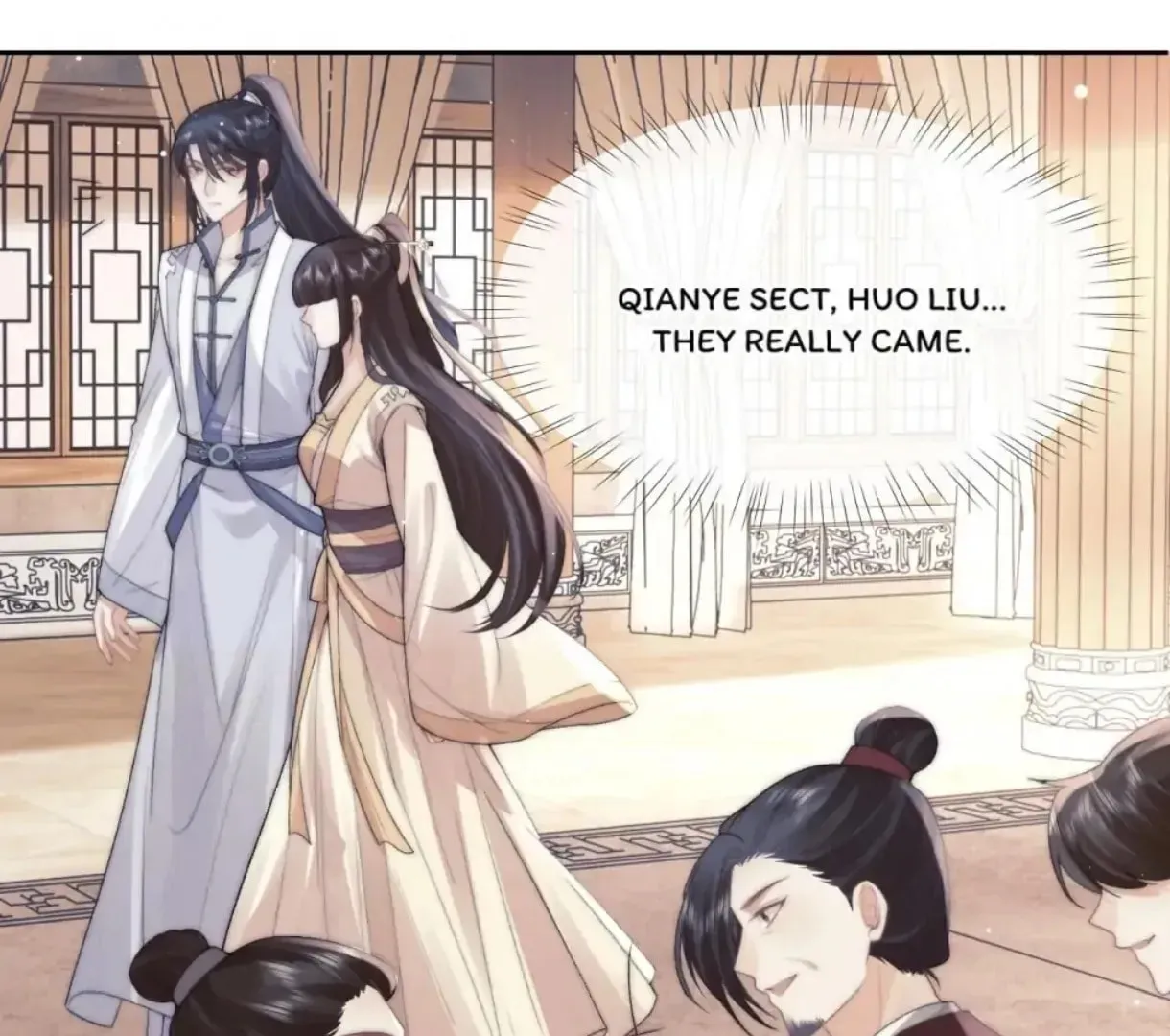 Read Exclusively the Master chapter 20 image 15 on Lezhin