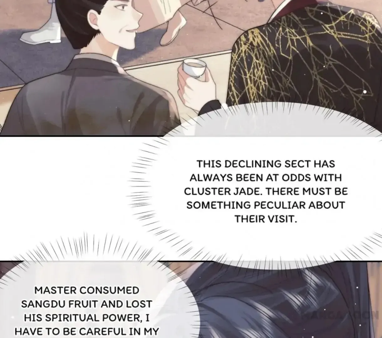 Read Exclusively the Master chapter 20 image 16 on Lezhin