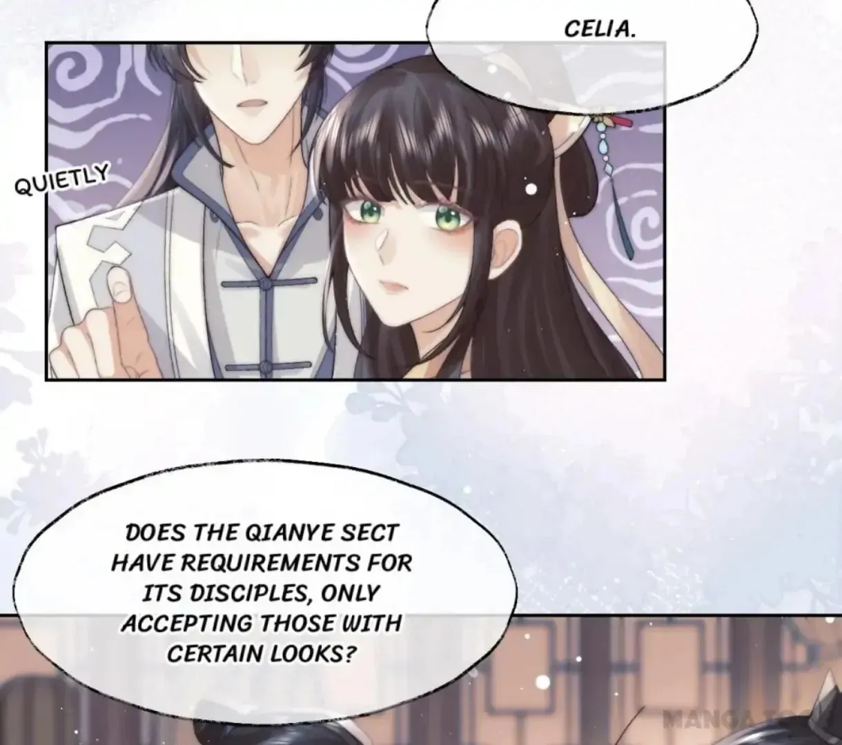 Read Exclusively the Master chapter 20 image 18 on Lezhin