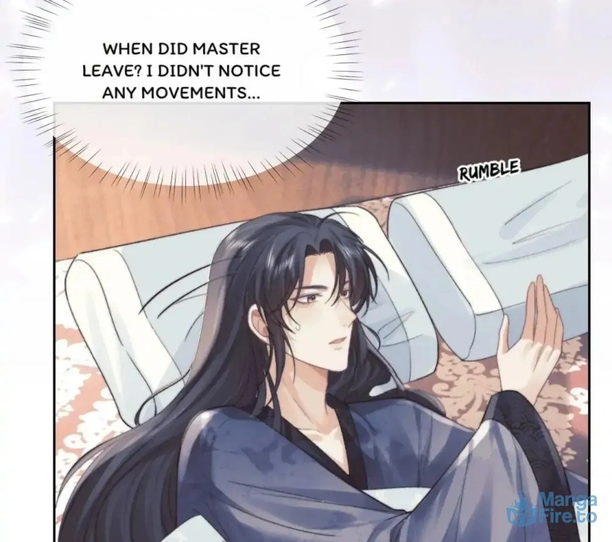 Read Exclusively the Master chapter 20 image 2 on Lezhin