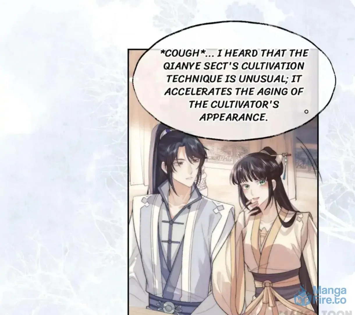 Read Exclusively the Master chapter 20 image 20 on Lezhin