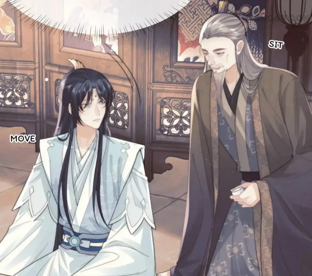 Read Exclusively the Master chapter 20 image 25 on Lezhin