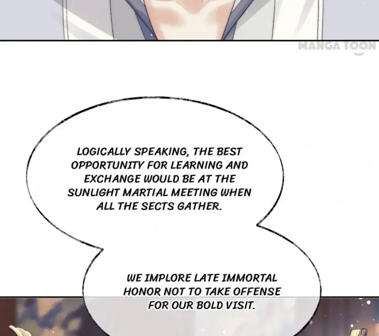 Read Exclusively the Master chapter 20 image 28 on Lezhin