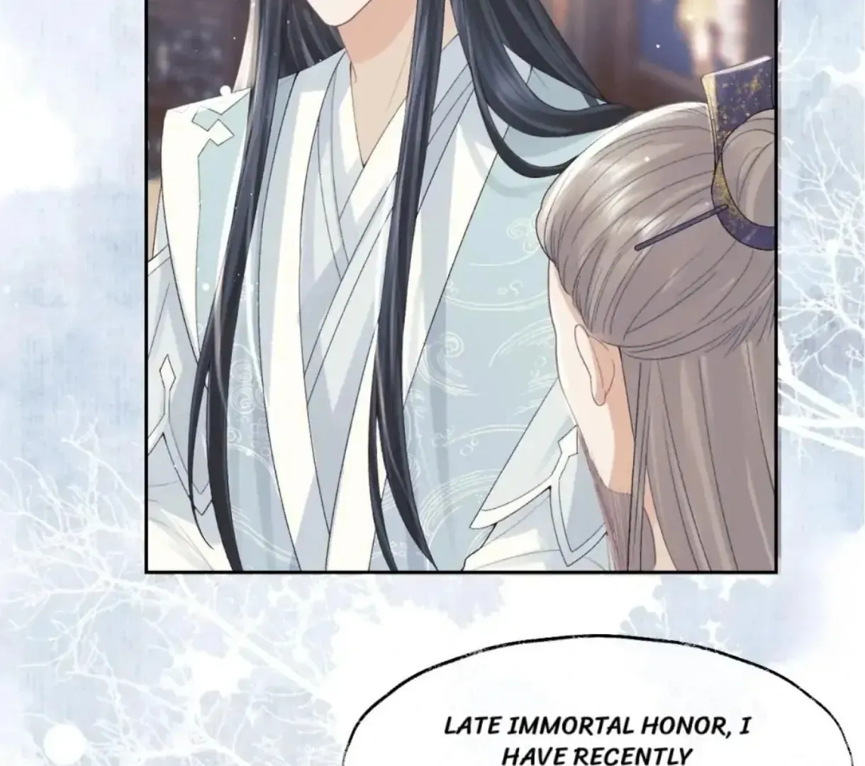 Read Exclusively the Master chapter 20 image 31 on Lezhin