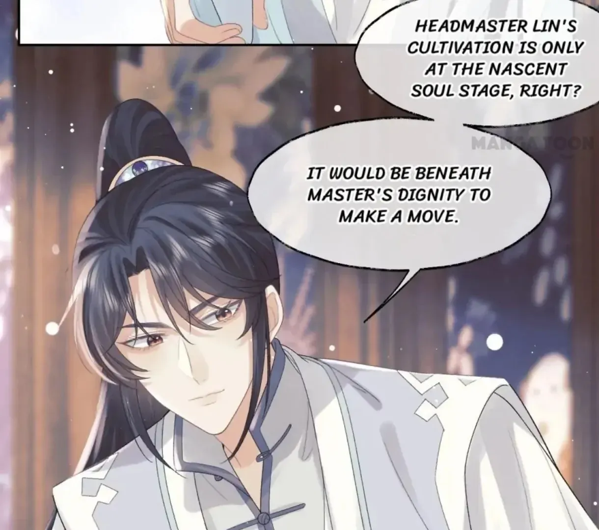 Read Exclusively the Master chapter 20 image 36 on Lezhin