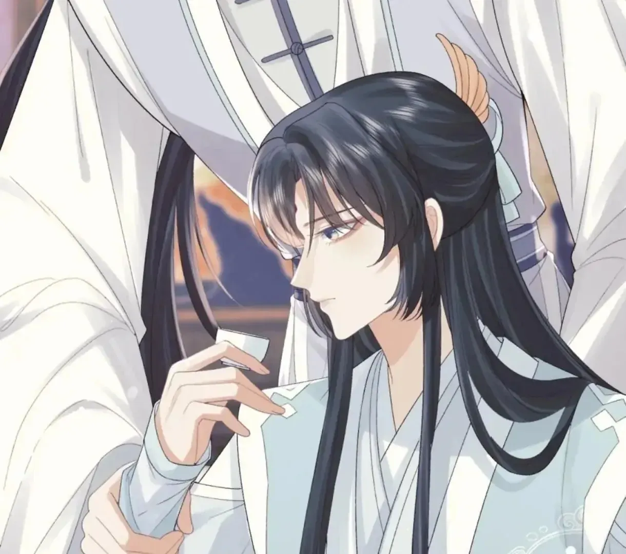 Read Exclusively the Master chapter 20 image 37 on Lezhin