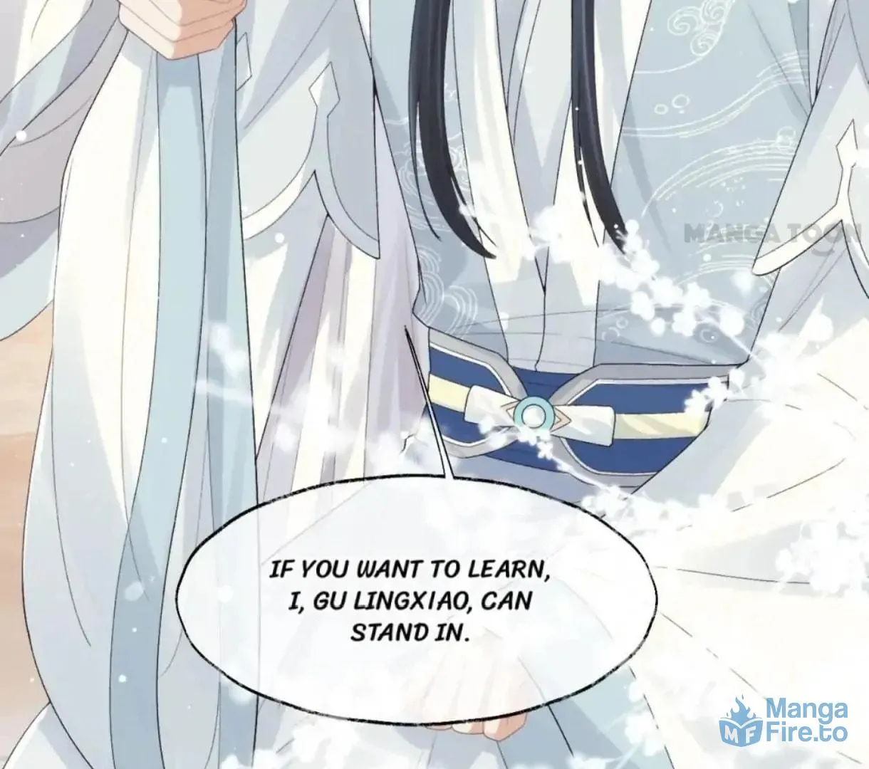 Read Exclusively the Master chapter 20 image 38 on Lezhin