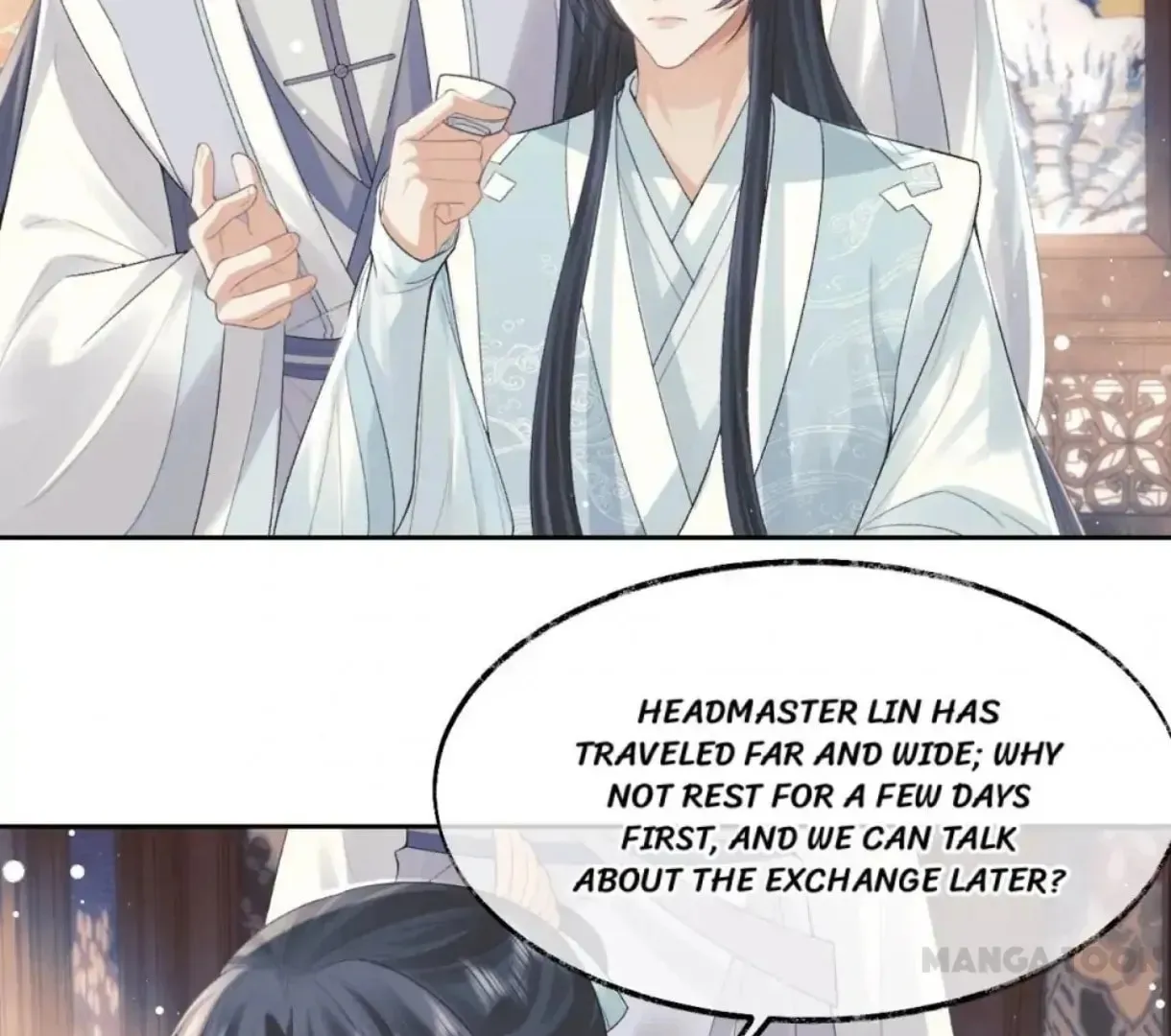 Read Exclusively the Master chapter 20 image 43 on Lezhin