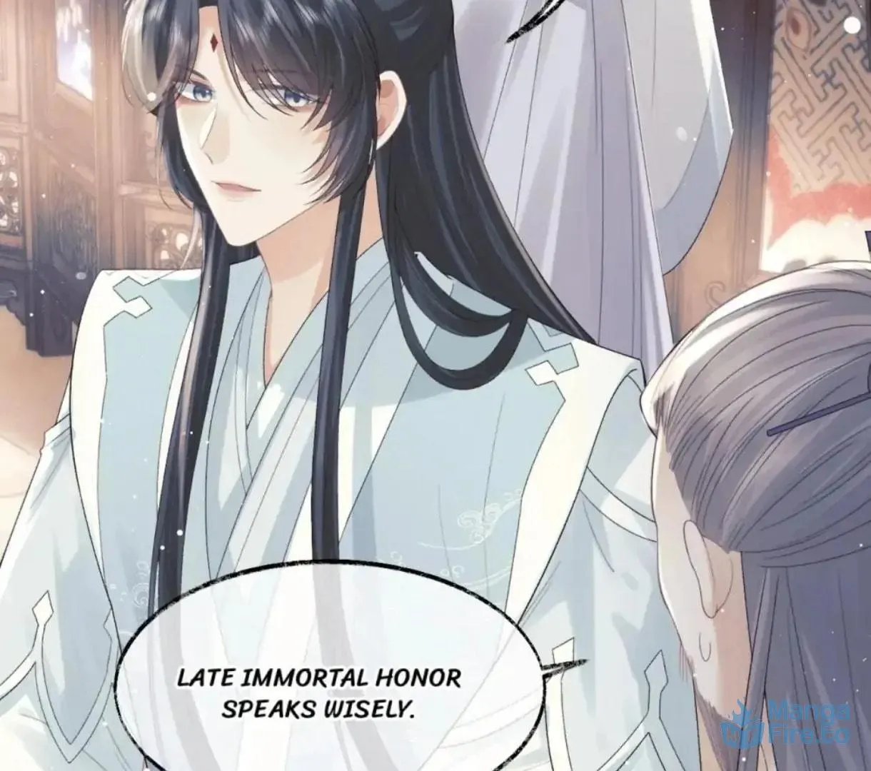 Read Exclusively the Master chapter 20 image 44 on Lezhin