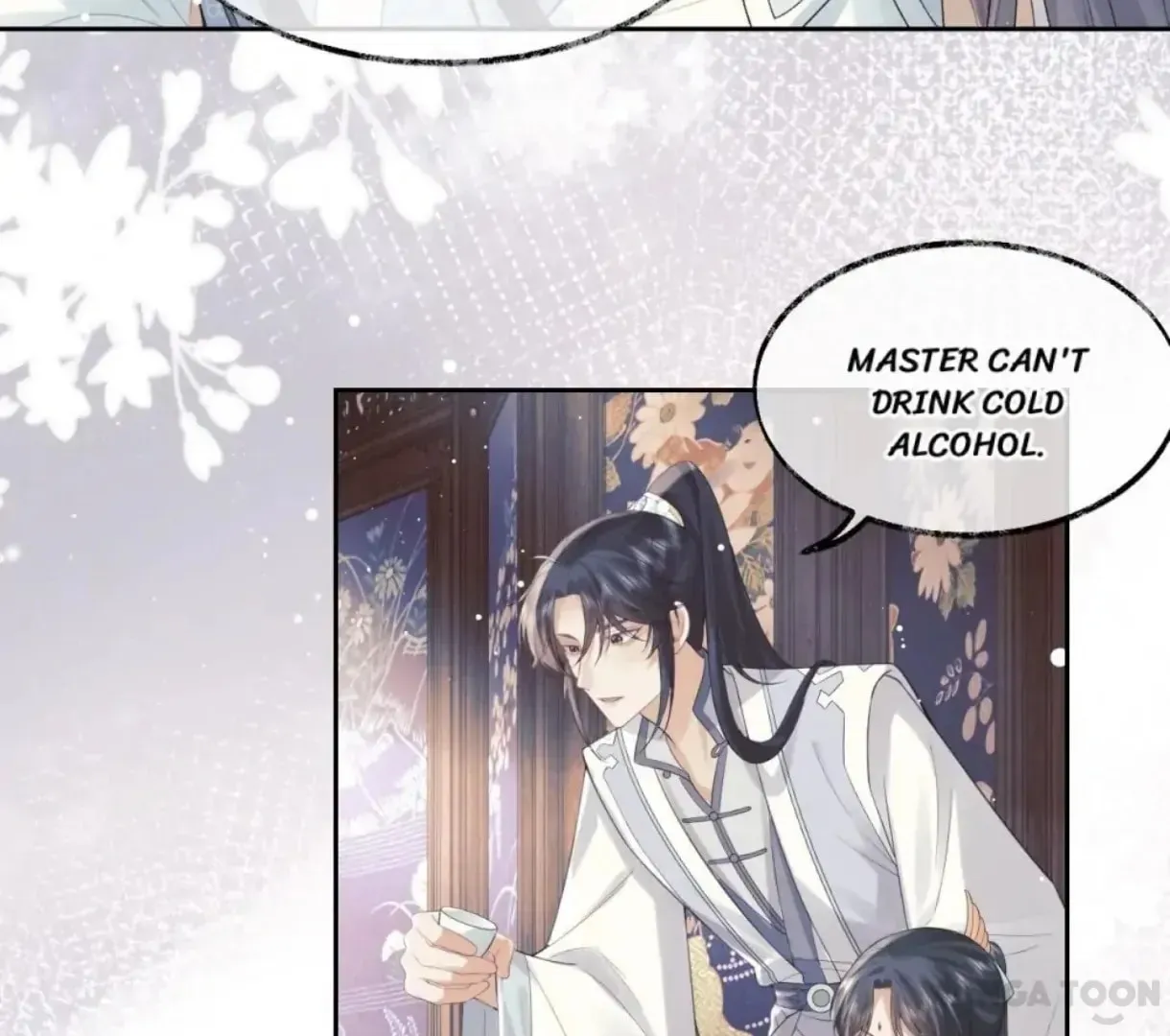 Read Exclusively the Master chapter 20 image 45 on Lezhin