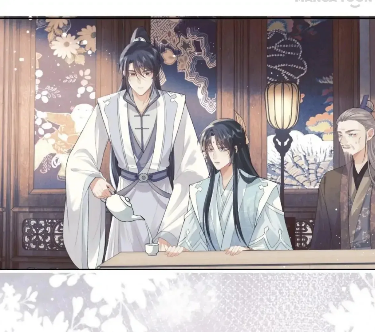 Read Exclusively the Master chapter 20 image 48 on Lezhin