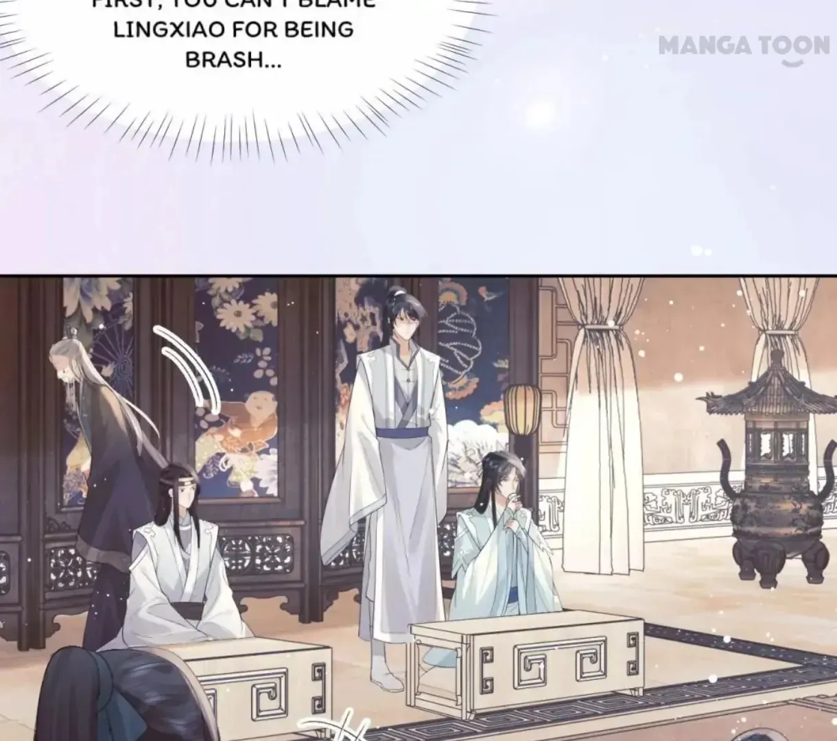 Read Exclusively the Master chapter 20 image 52 on Lezhin
