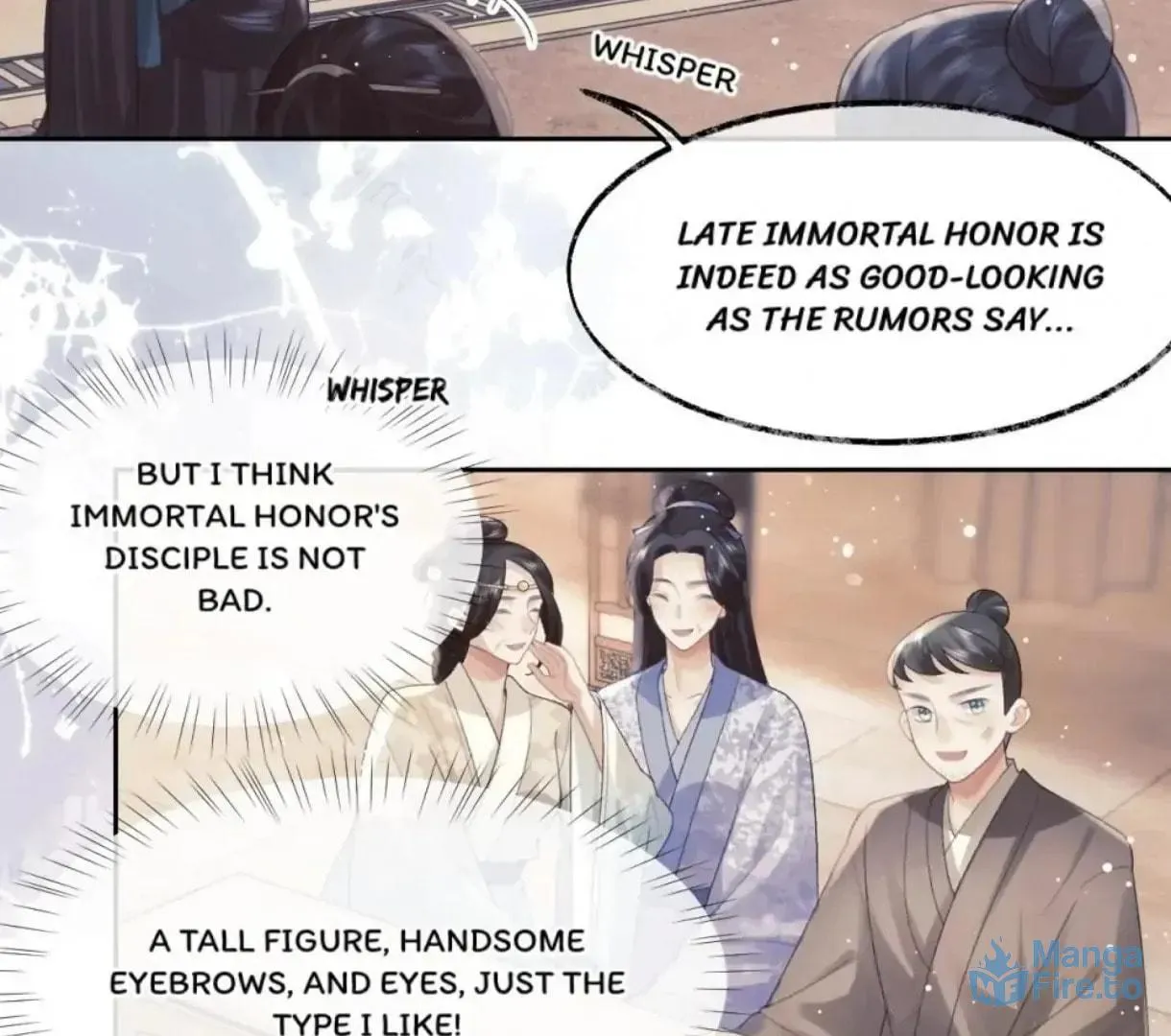 Read Exclusively the Master chapter 20 image 53 on Lezhin