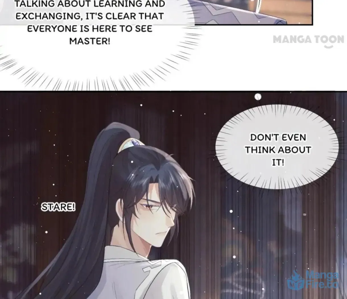 Read Exclusively the Master chapter 20 image 56 on Lezhin