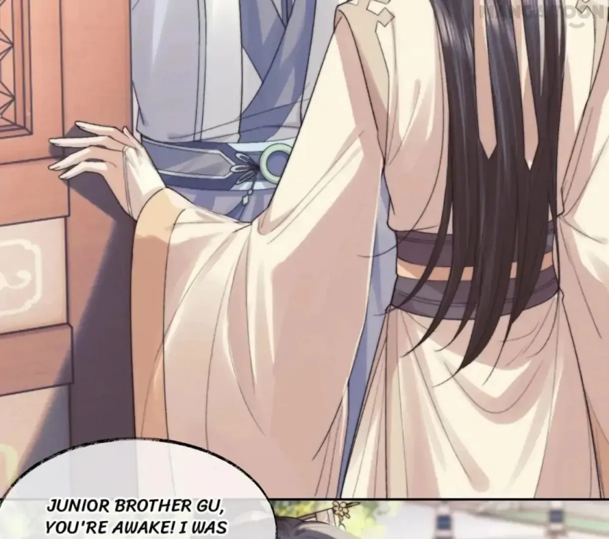 Read Exclusively the Master chapter 20 image 6 on Lezhin