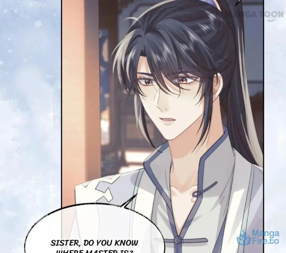 Read Exclusively the Master chapter 20 image 8 on Lezhin