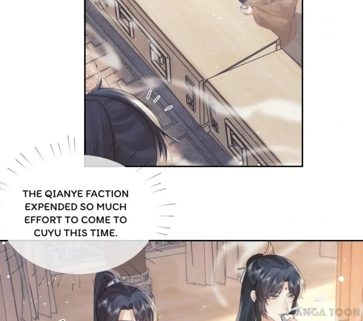 Read Exclusively the Master chapter 21 image 1 on Lezhin