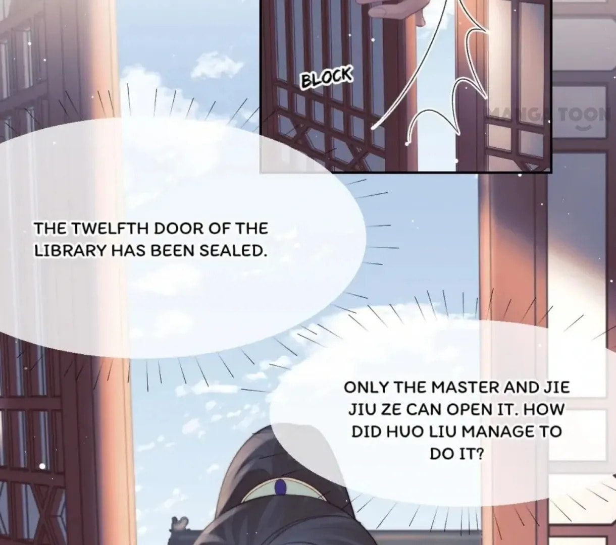 Read Exclusively the Master chapter 21 image 15 on Lezhin