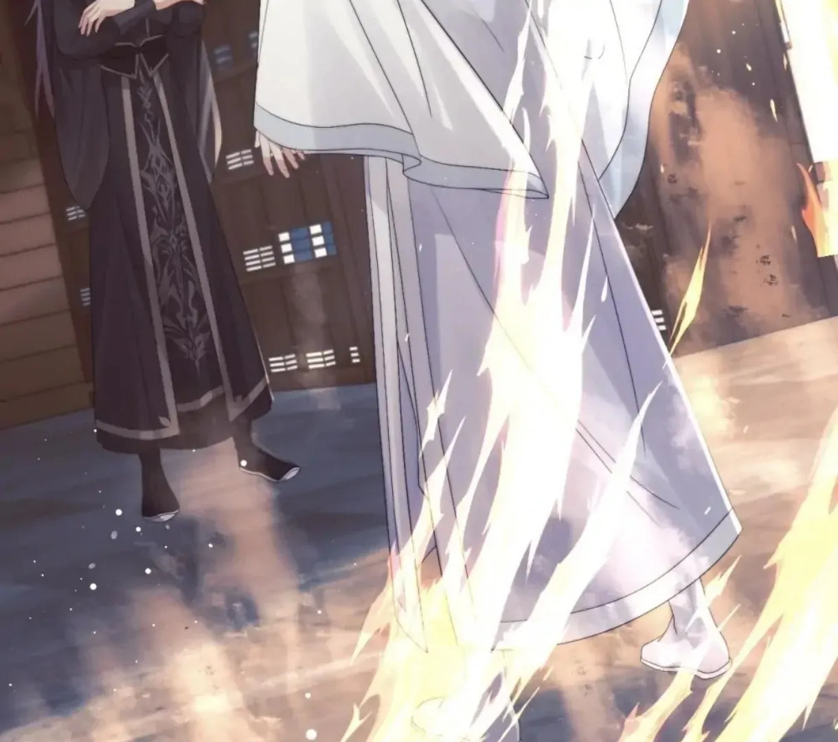 Read Exclusively the Master chapter 21 image 29 on Lezhin