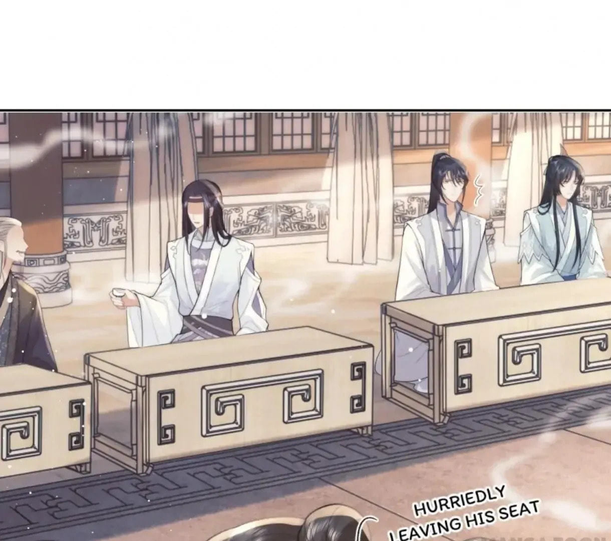 Read Exclusively the Master chapter 21 image 3 on Lezhin