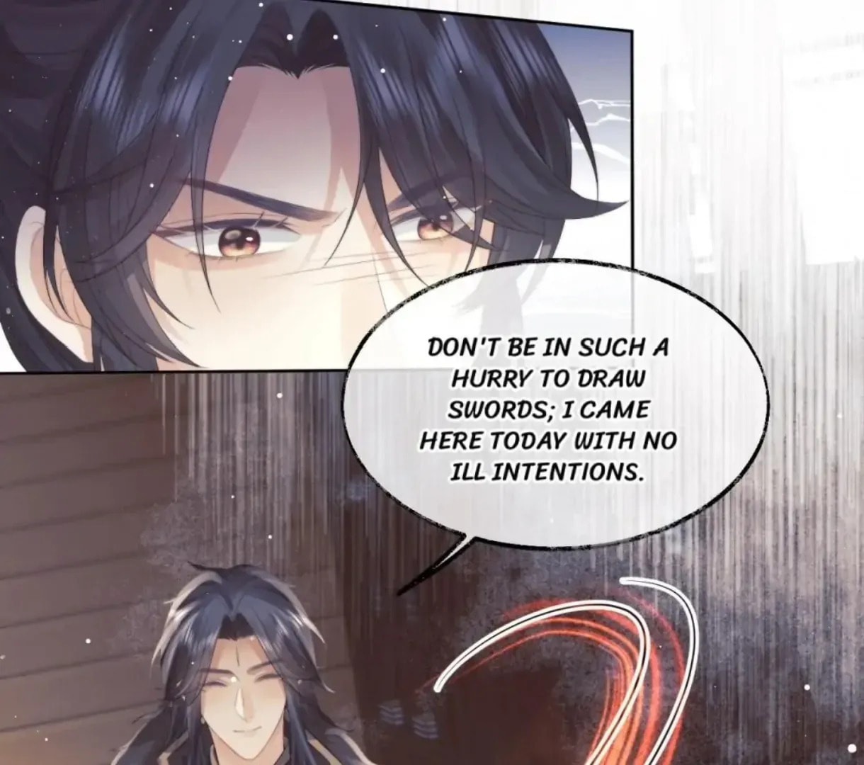 Read Exclusively the Master chapter 21 image 34 on Lezhin
