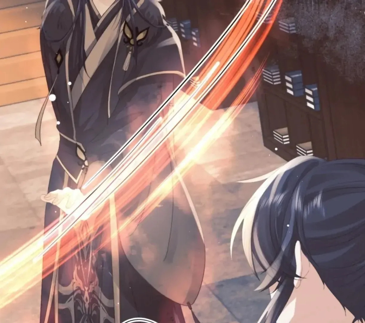 Read Exclusively the Master chapter 21 image 35 on Lezhin