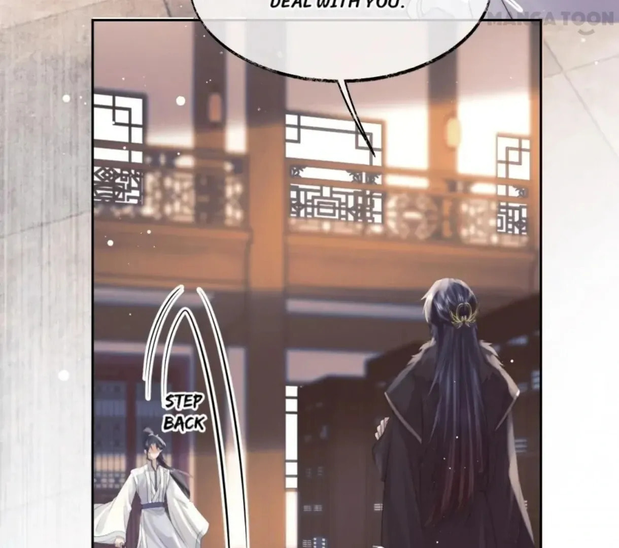 Read Exclusively the Master chapter 21 image 37 on Lezhin