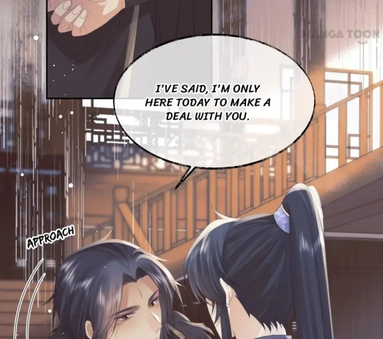 Read Exclusively the Master chapter 21 image 41 on Lezhin