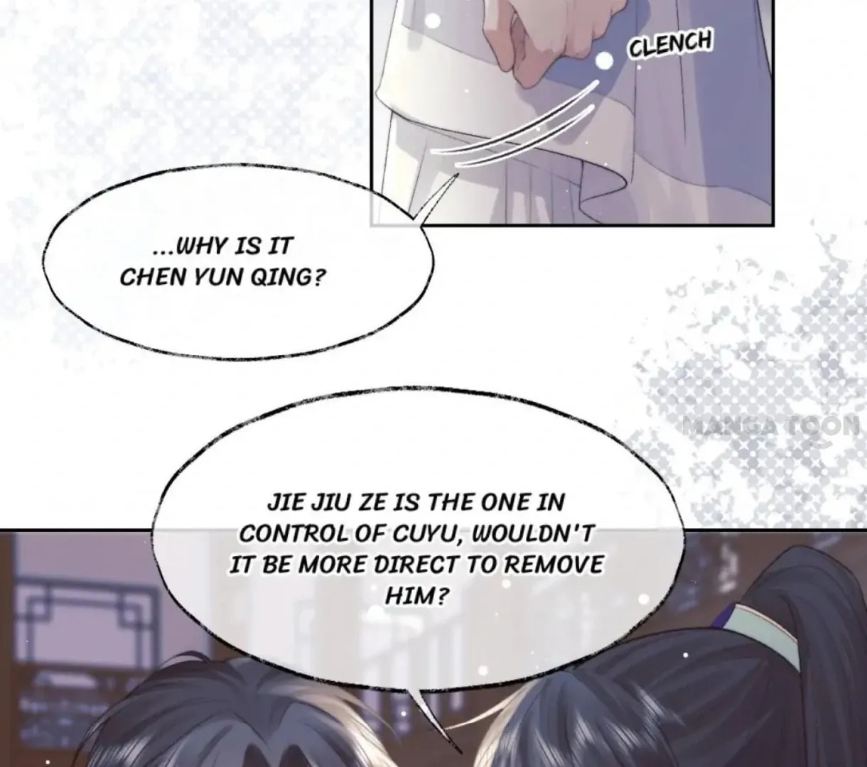 Read Exclusively the Master chapter 21 image 45 on Lezhin