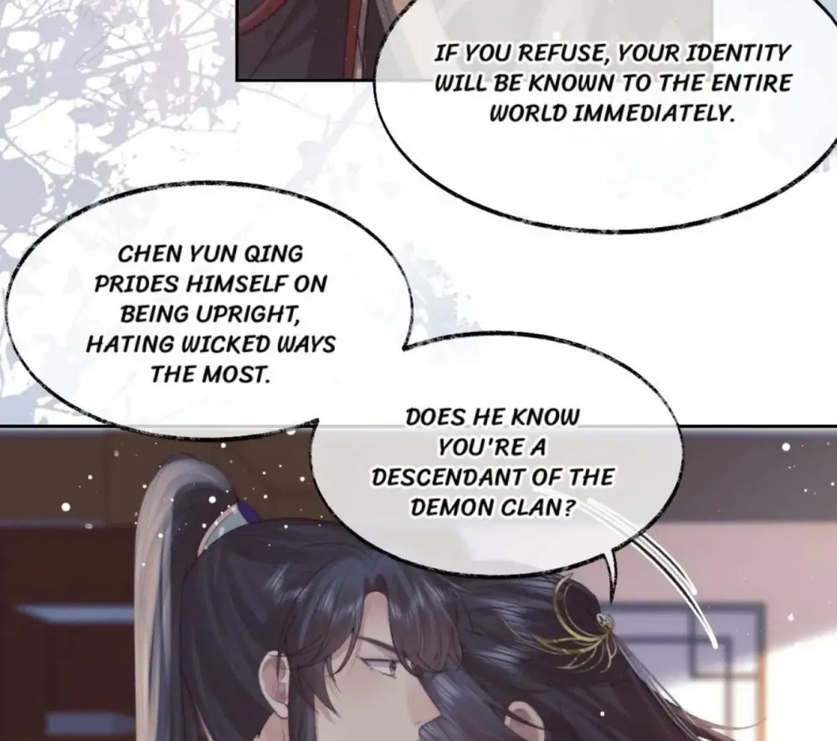 Read Exclusively the Master chapter 21 image 48 on Lezhin