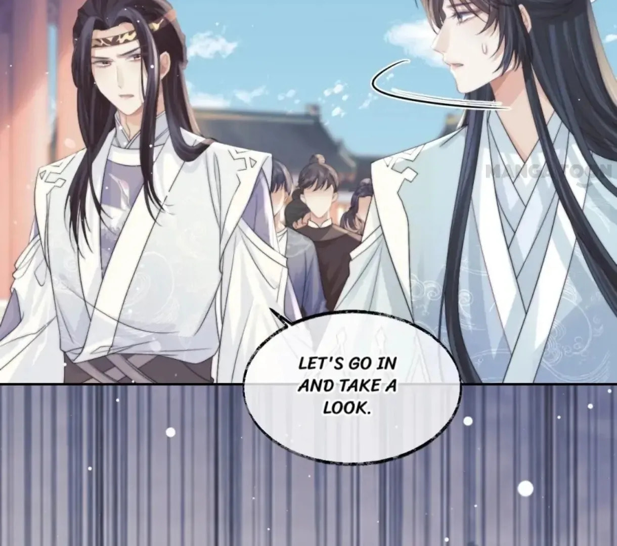 Read Exclusively the Master chapter 21 image 68 on Lezhin