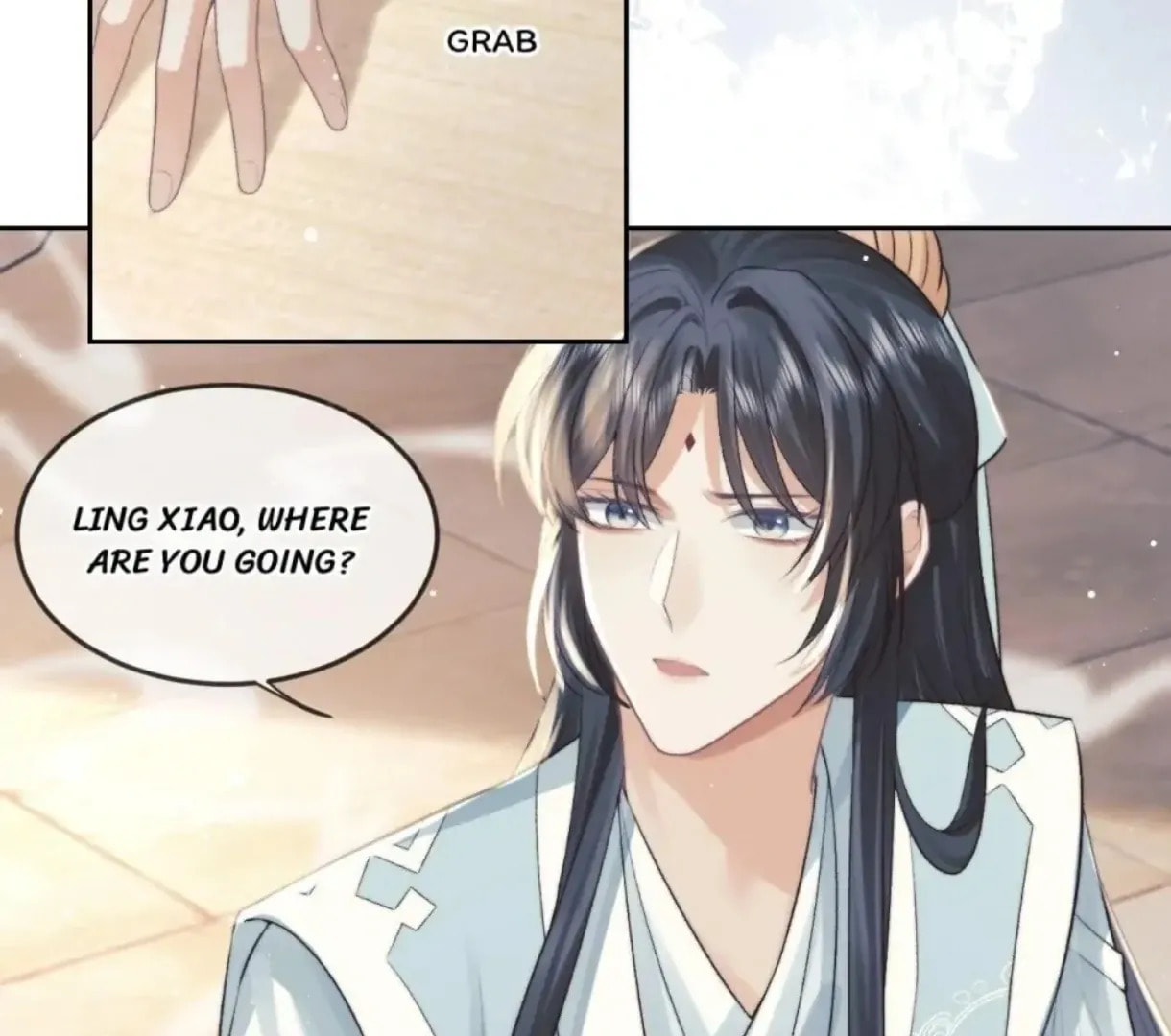 Read Exclusively the Master chapter 21 image 7 on Lezhin