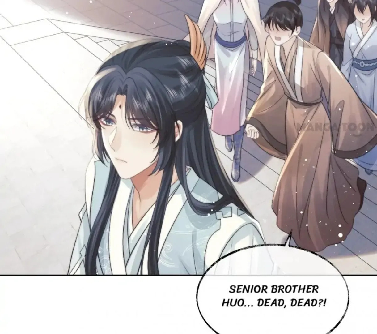 Read Exclusively the Master chapter 21 image 72 on Lezhin