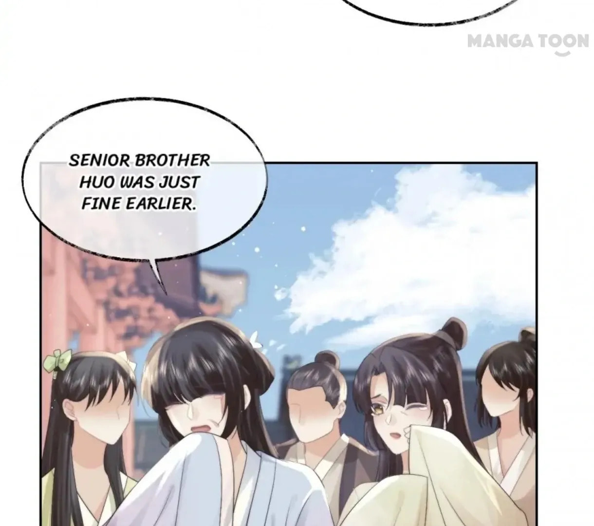 Read Exclusively the Master chapter 21 image 73 on Lezhin