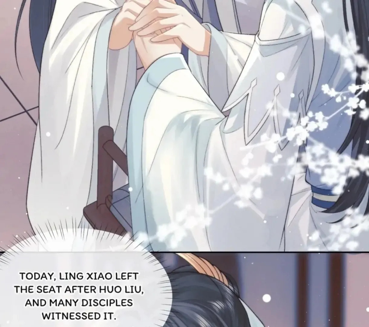 Read Exclusively the Master chapter 22 image 11 on Lezhin