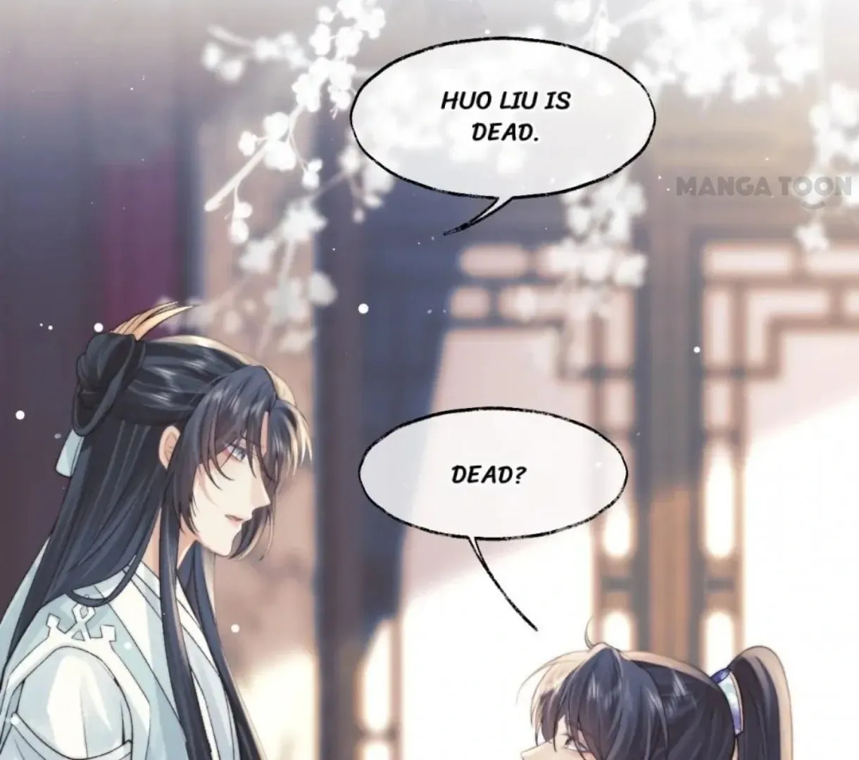 Read Exclusively the Master chapter 22 image 15 on Lezhin