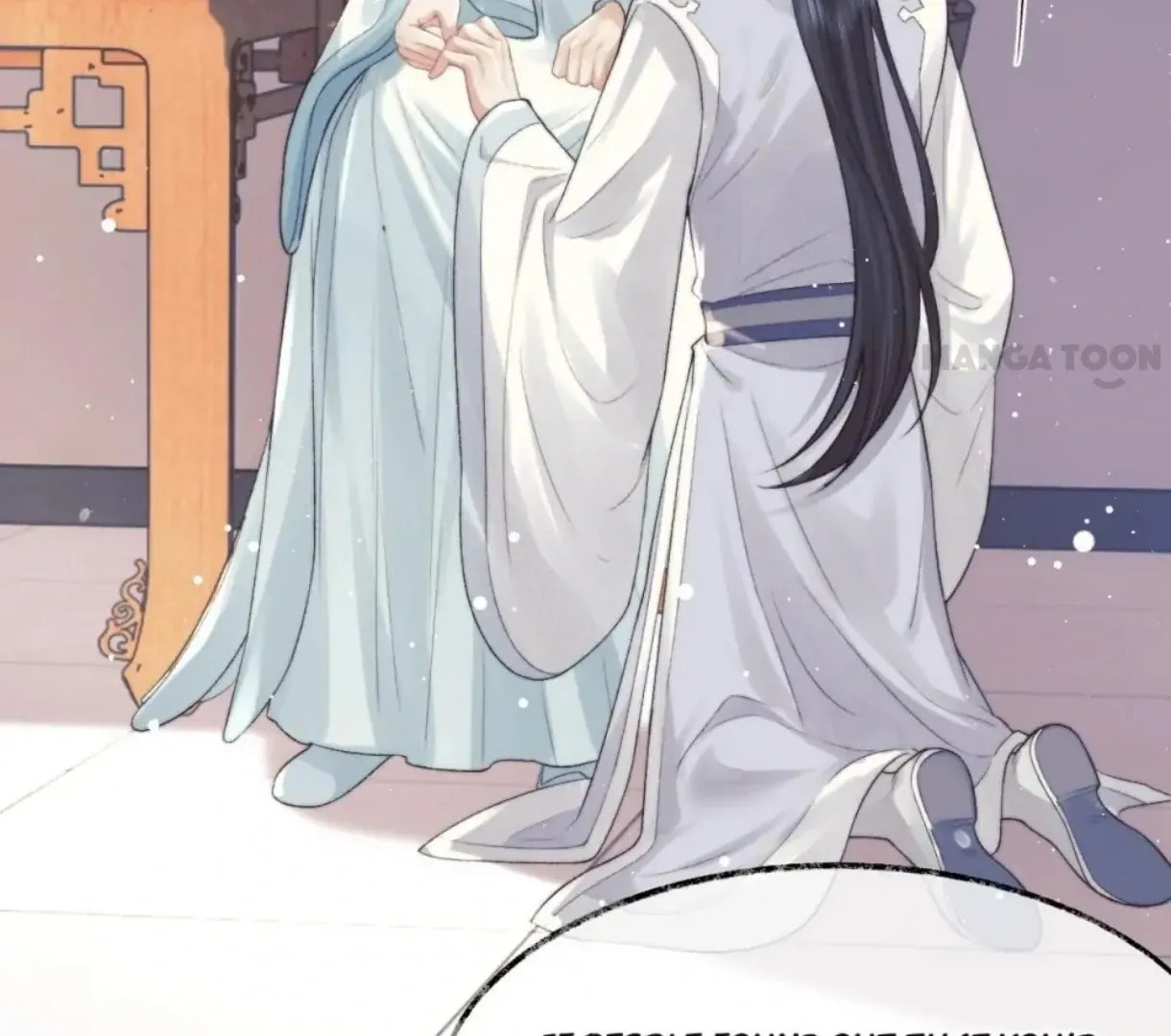 Read Exclusively the Master chapter 22 image 21 on Lezhin