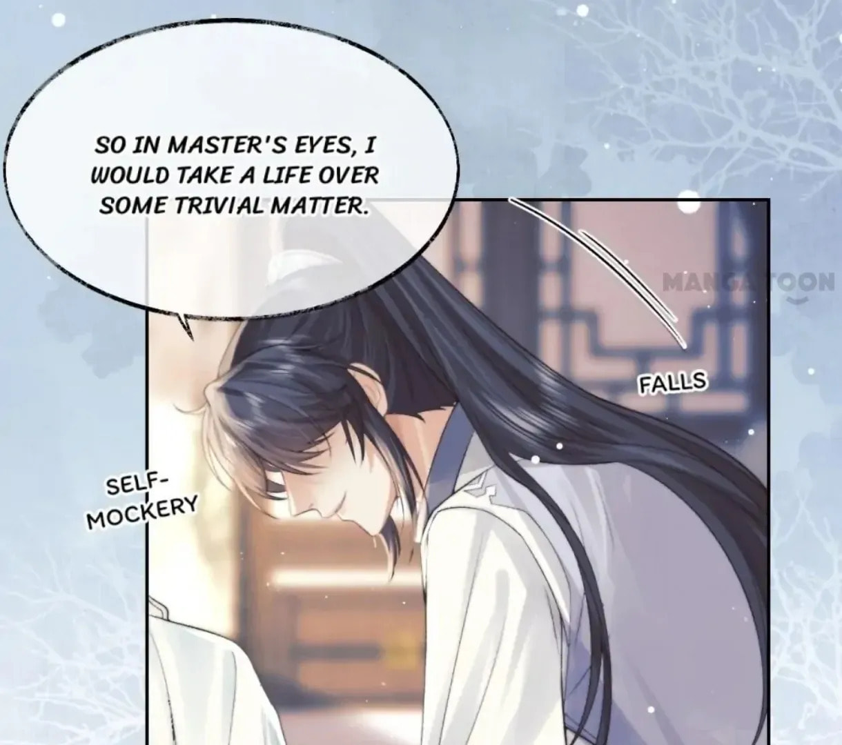 Read Exclusively the Master chapter 22 image 23 on Lezhin