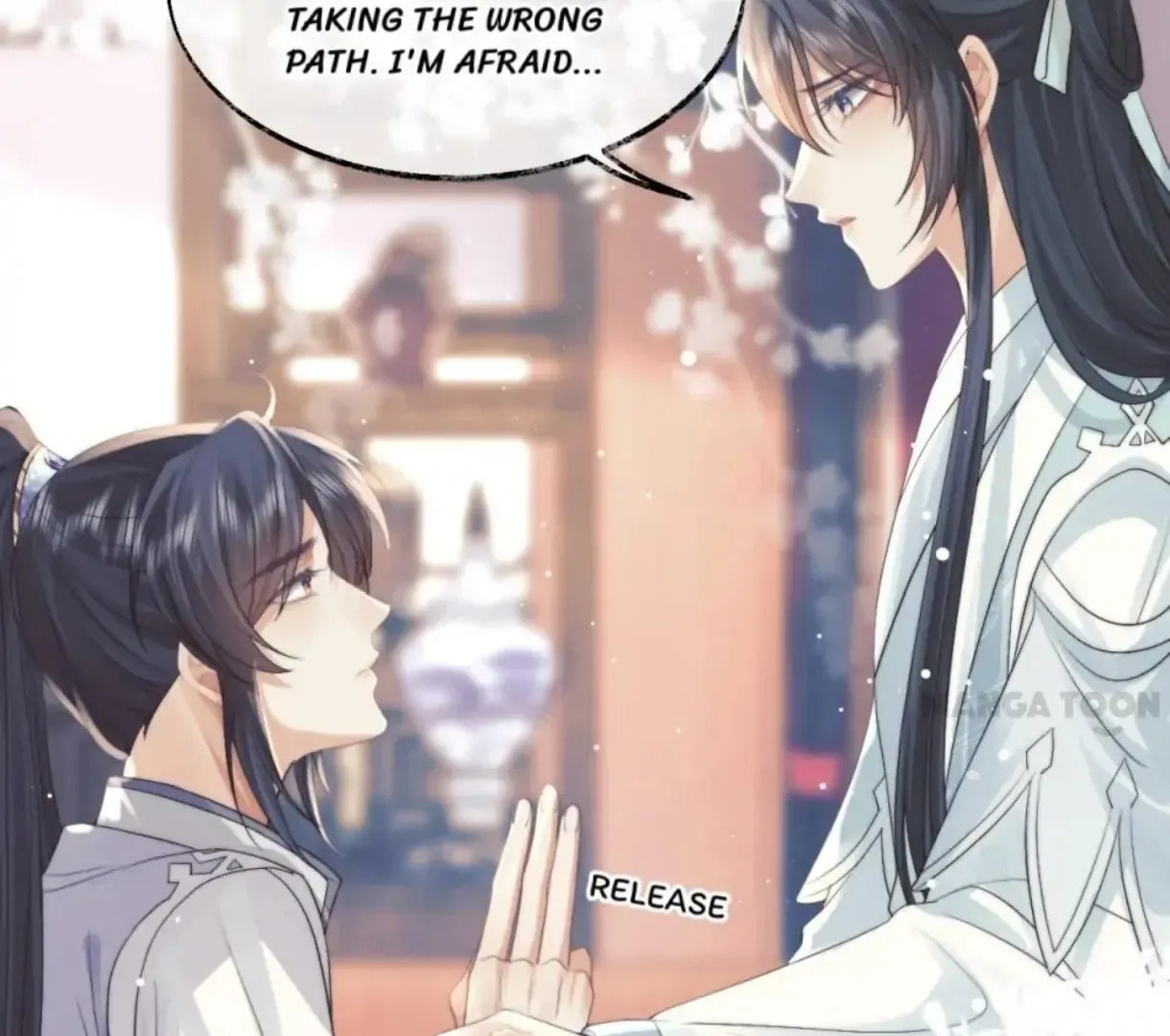 Read Exclusively the Master chapter 22 image 37 on Lezhin
