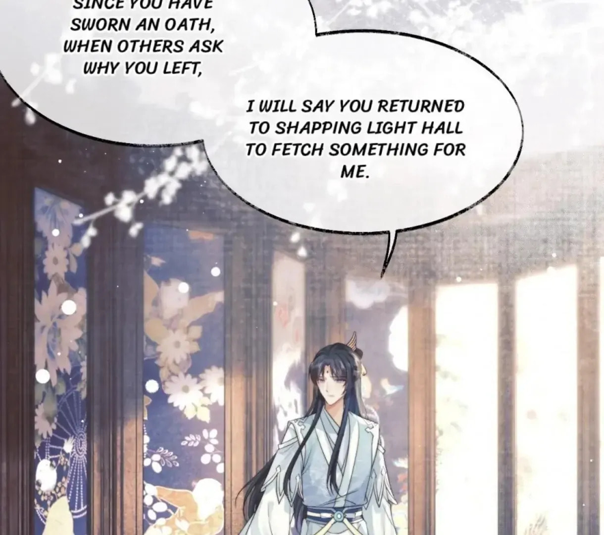 Read Exclusively the Master chapter 22 image 48 on Lezhin