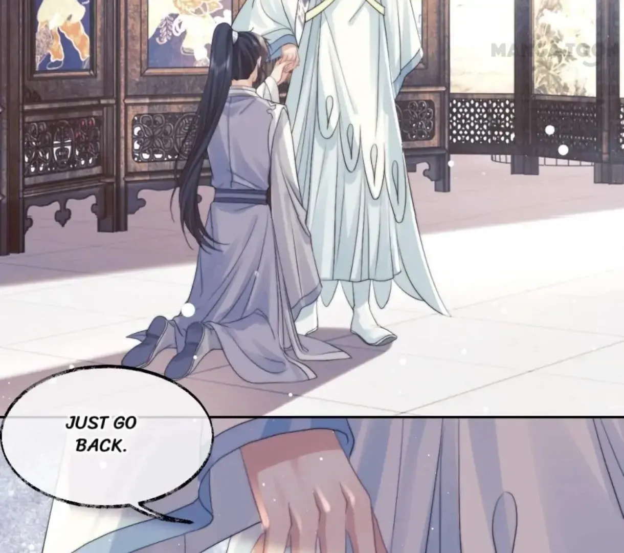 Read Exclusively the Master chapter 22 image 49 on Lezhin