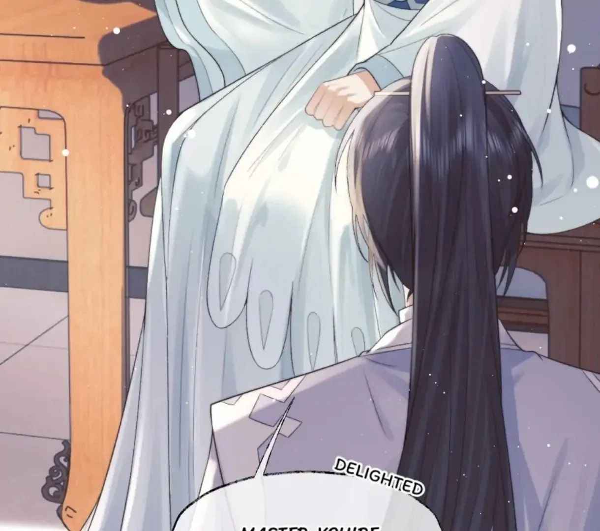 Read Exclusively the Master chapter 22 image 5 on Lezhin