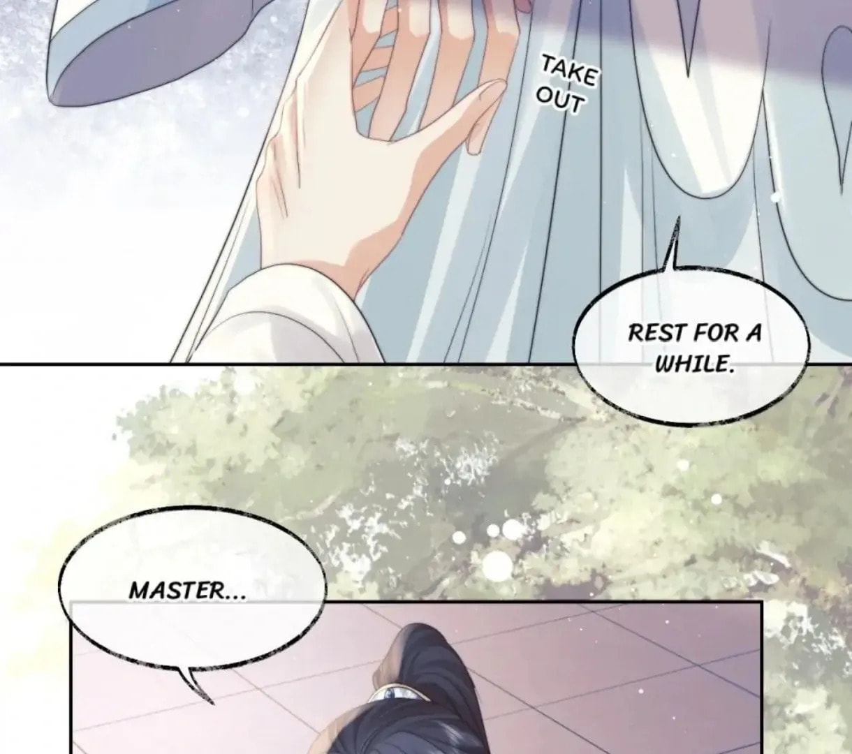 Read Exclusively the Master chapter 22 image 50 on Lezhin