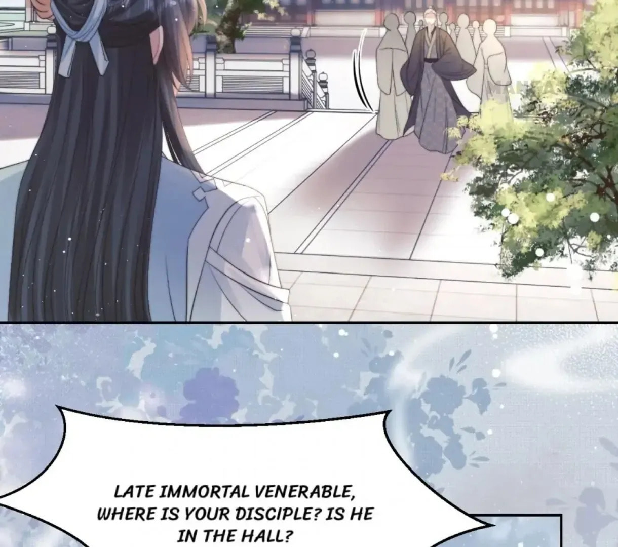 Read Exclusively the Master chapter 22 image 53 on Lezhin