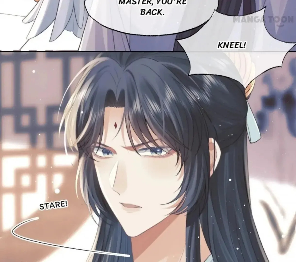 Read Exclusively the Master chapter 22 image 6 on Lezhin